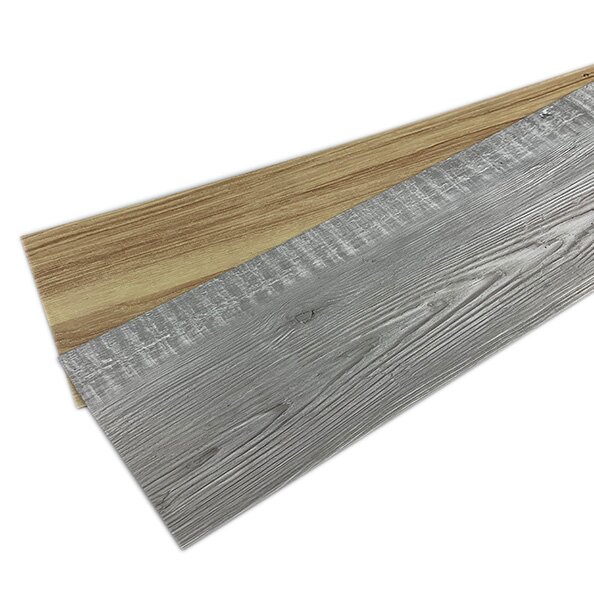 Glue Down Pvc Vinyl Plank Floor Flexible Flooring Plastic Flooring Tiles